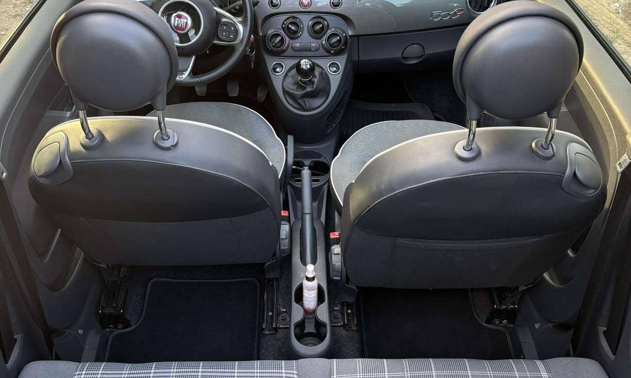 FIAT 500C — photo 5