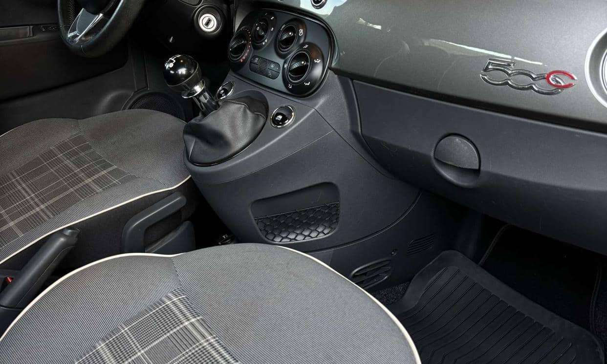 FIAT 500C — photo 7