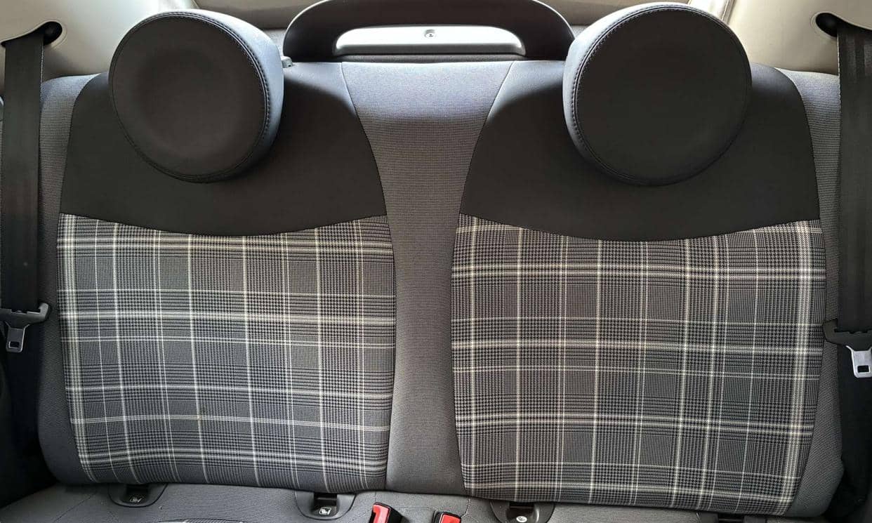 FIAT 500C — photo 8