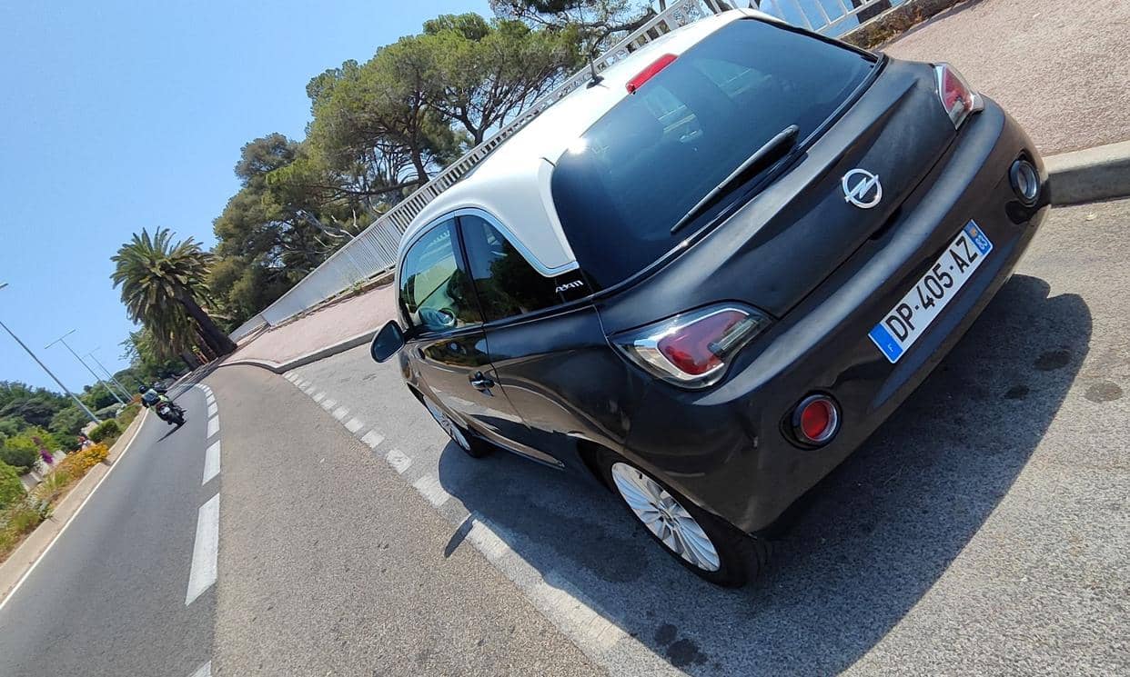 Opel ADAM — photo 2