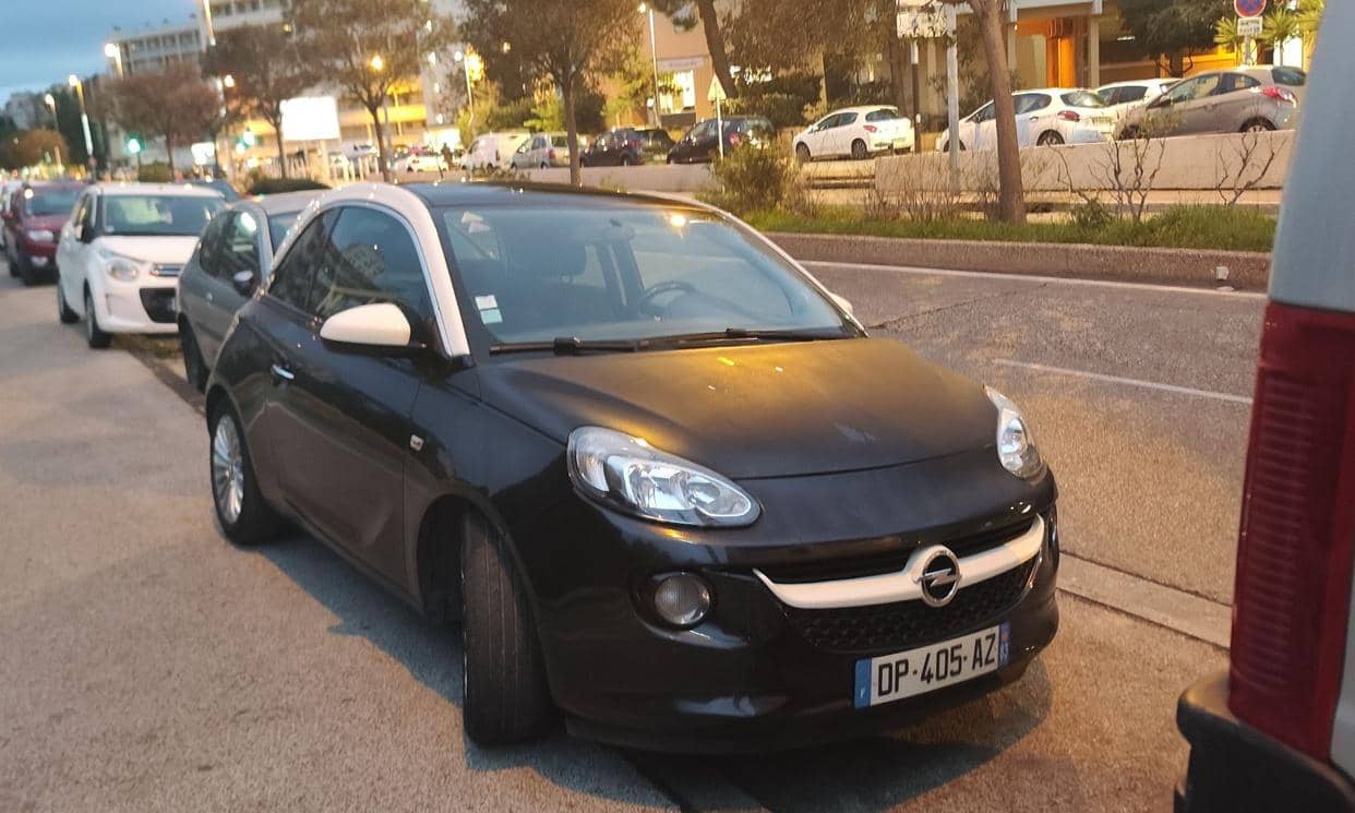 Opel ADAM — photo 3