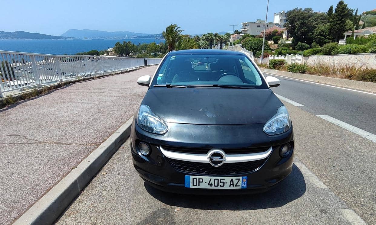 Opel ADAM — photo 10