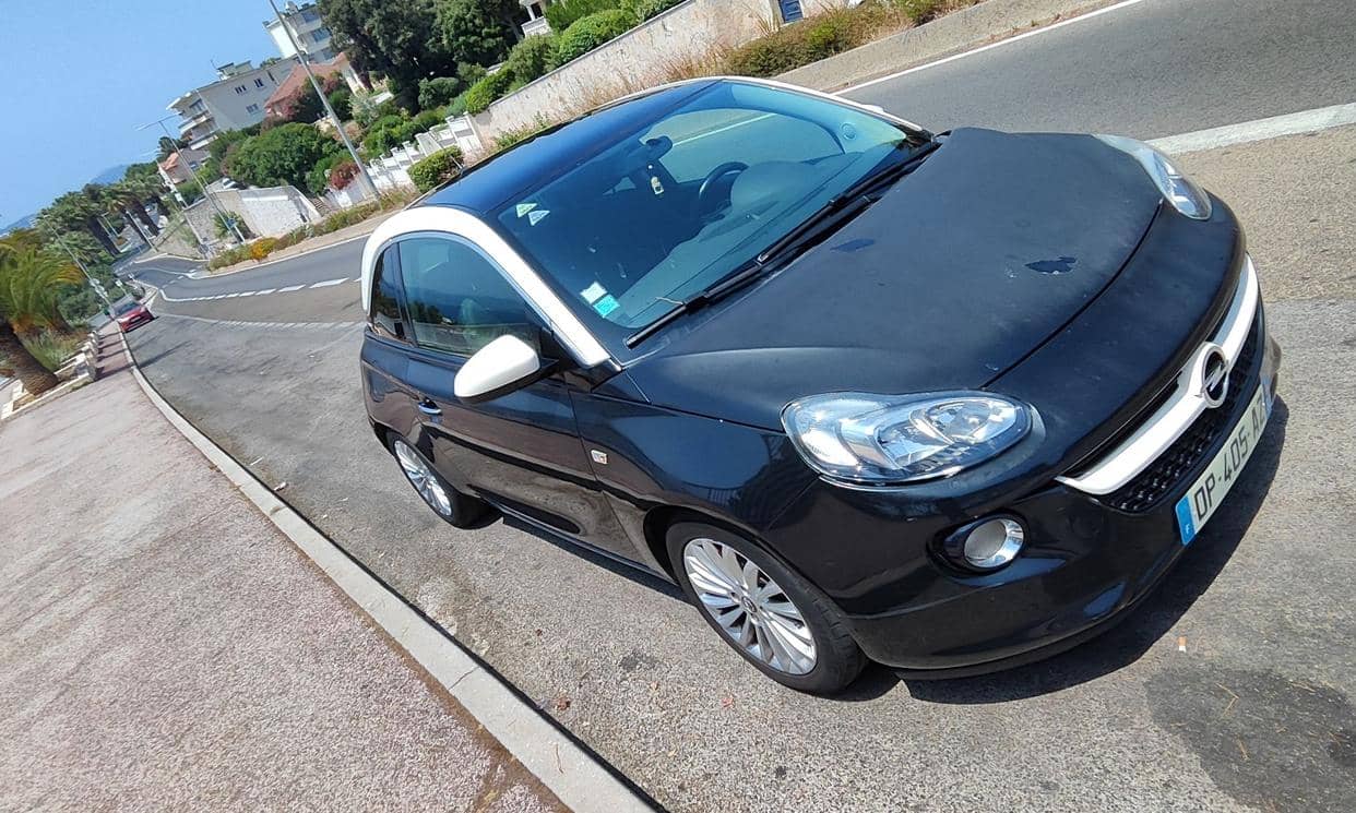 Opel ADAM — photo 11