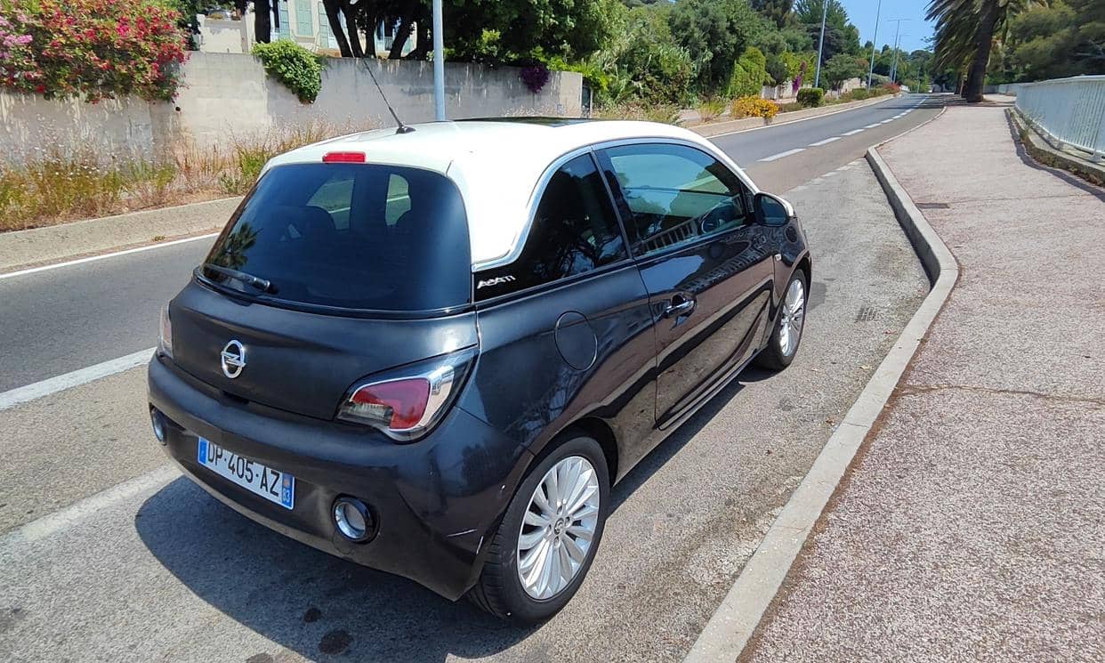 Opel ADAM — photo 13