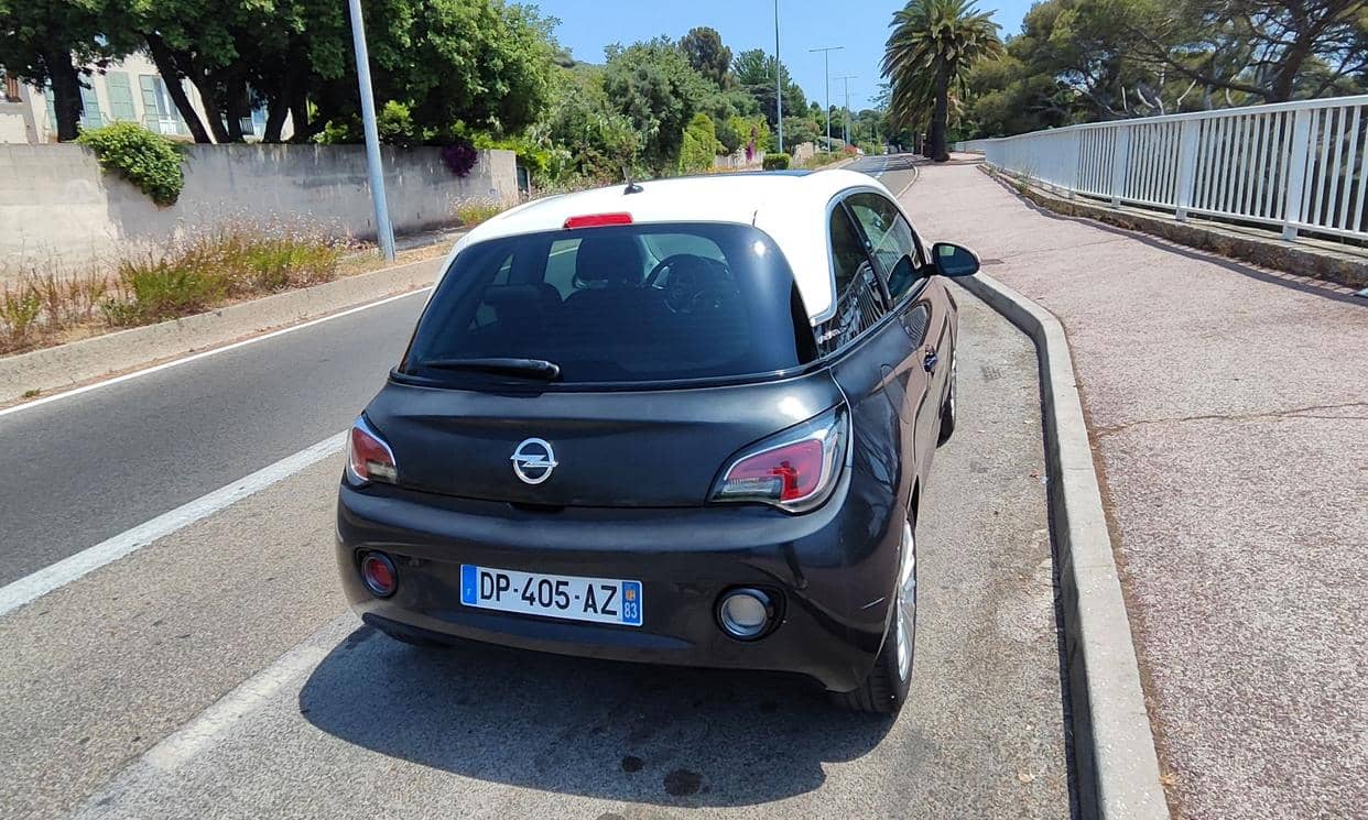 Opel ADAM — photo 14