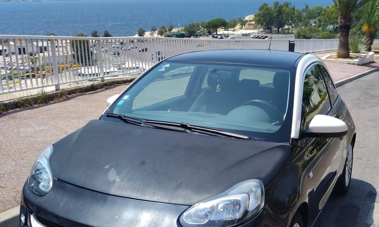Opel ADAM — photo 16