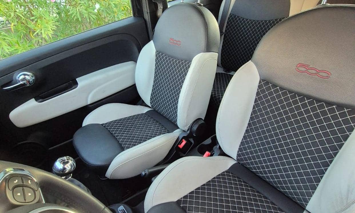 FIAT 500 — photo 2