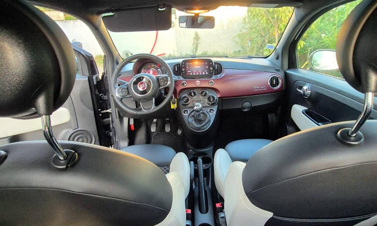 FIAT 500 — photo 3