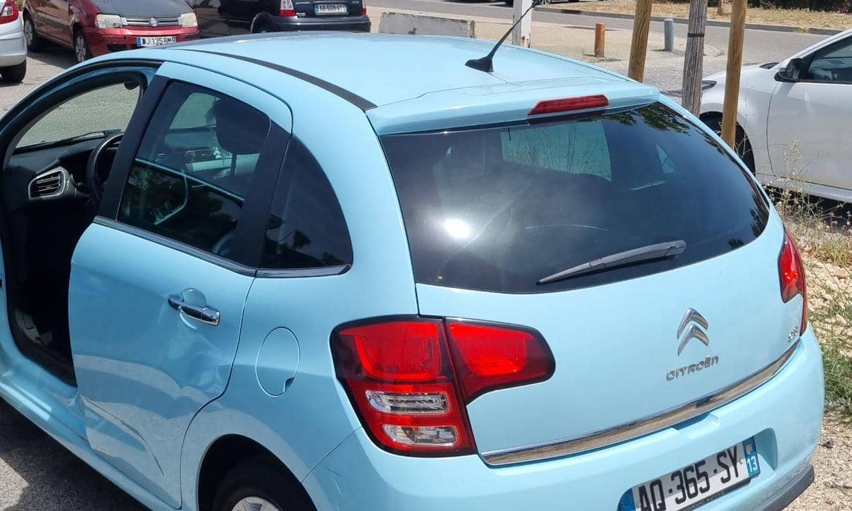 Citroen C3 — photo 3