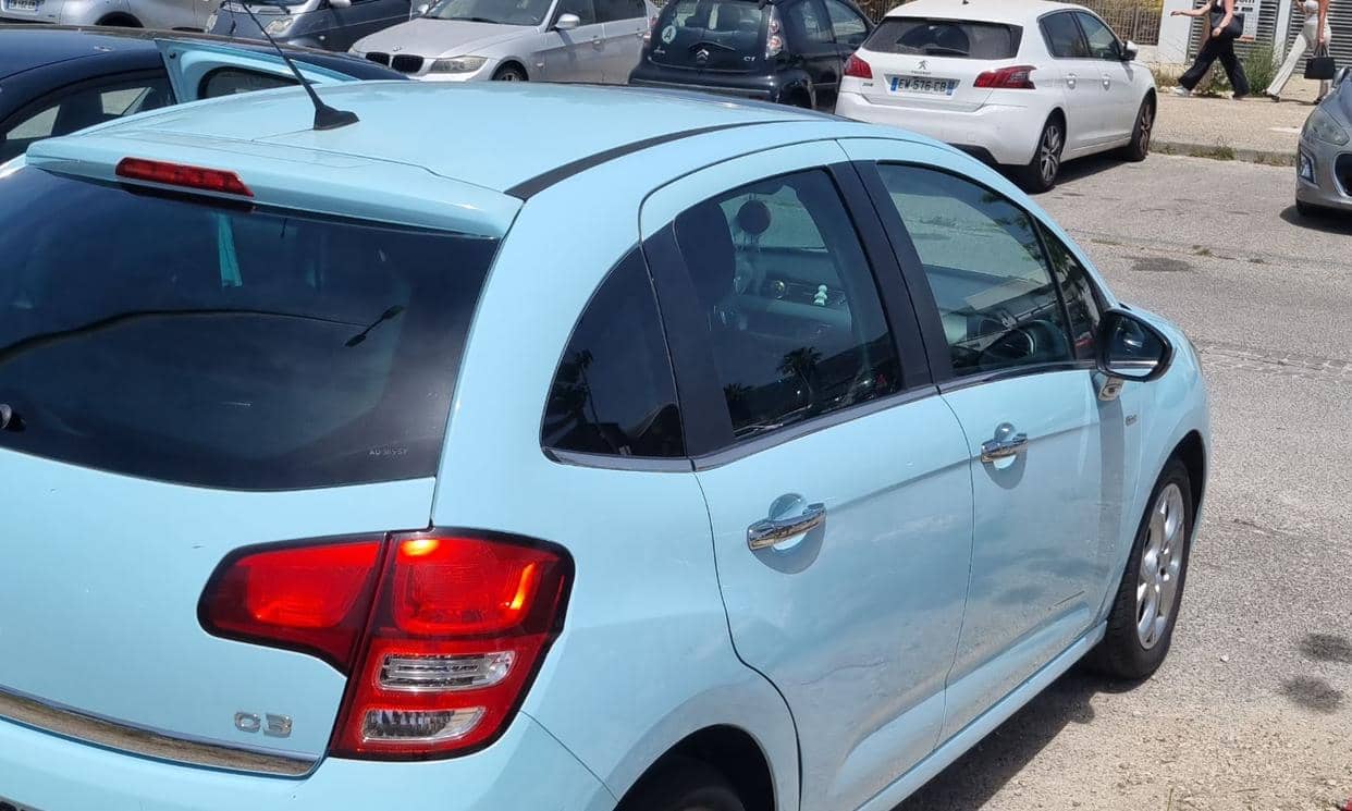 Citroen C3 — photo 2