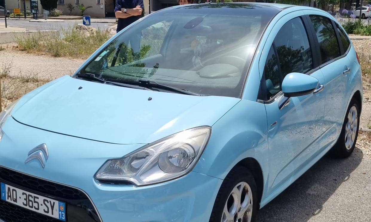 Citroen C3 — photo 4