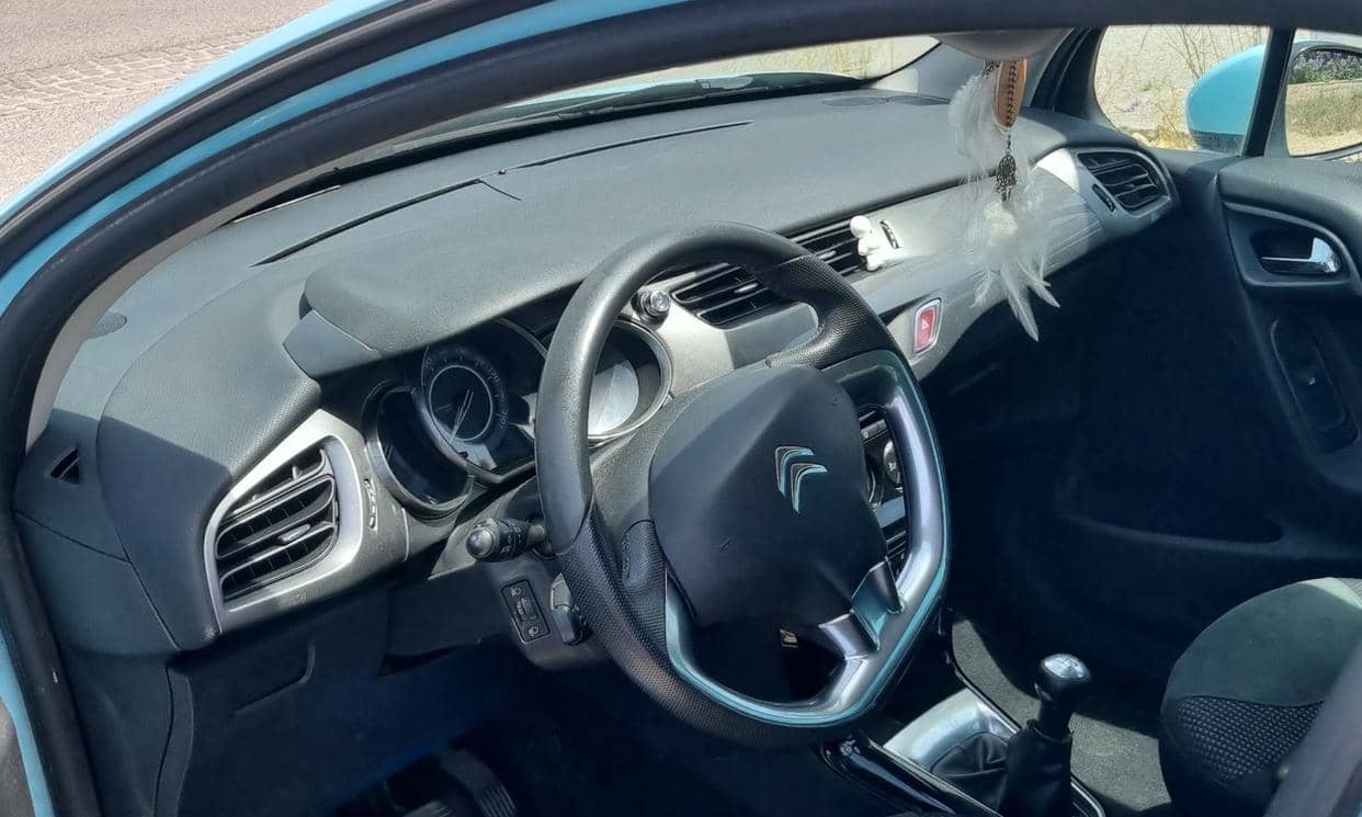Citroen C3 — photo 5