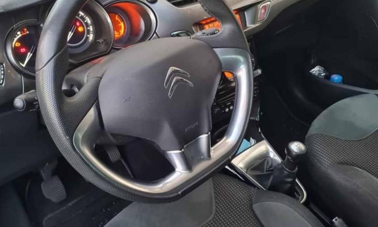 Citroen C3 — photo 6