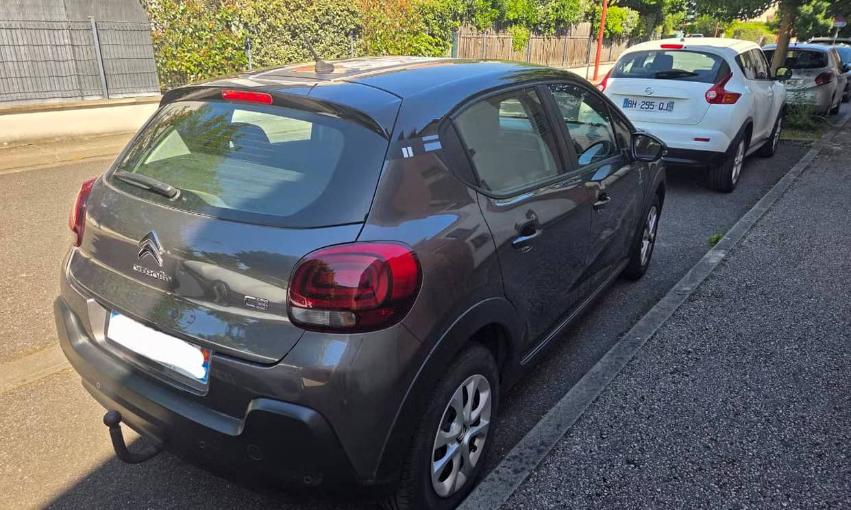 Citroen C3 — photo 6