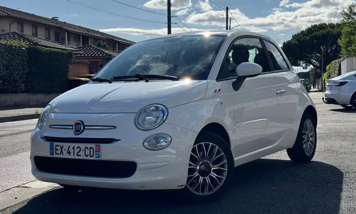 FIAT 500 — photo 2