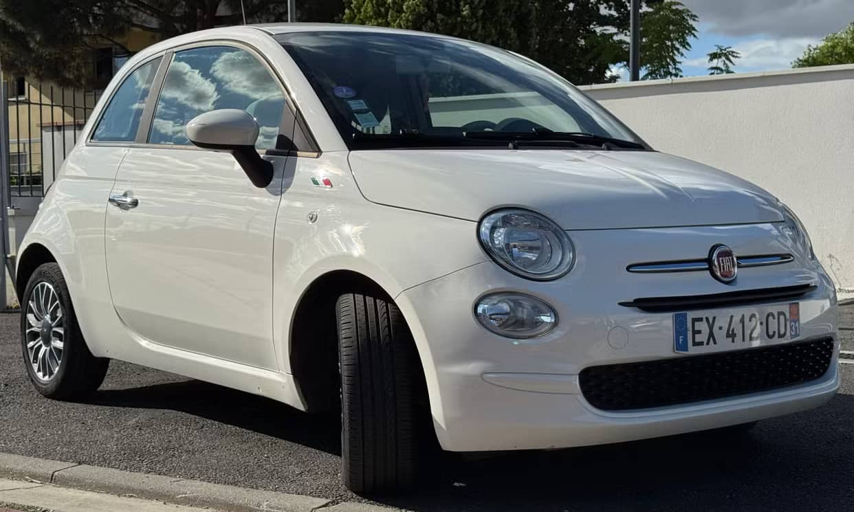 FIAT 500 — photo 3