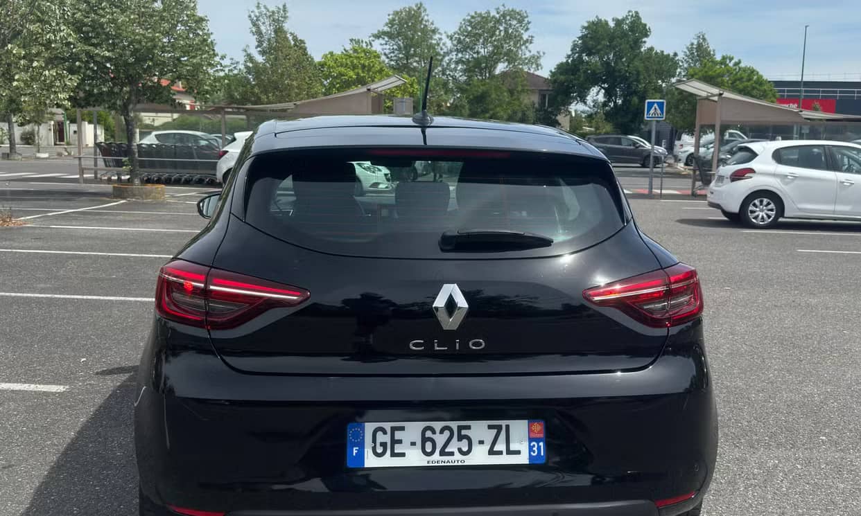 Renault CLIO V — photo 2