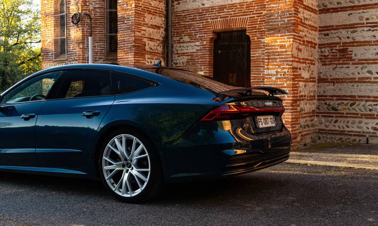 Audi A7 SPORTBACK — photo 2