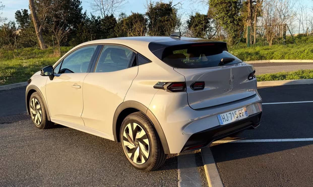 Renault CLIO VI — photo 7