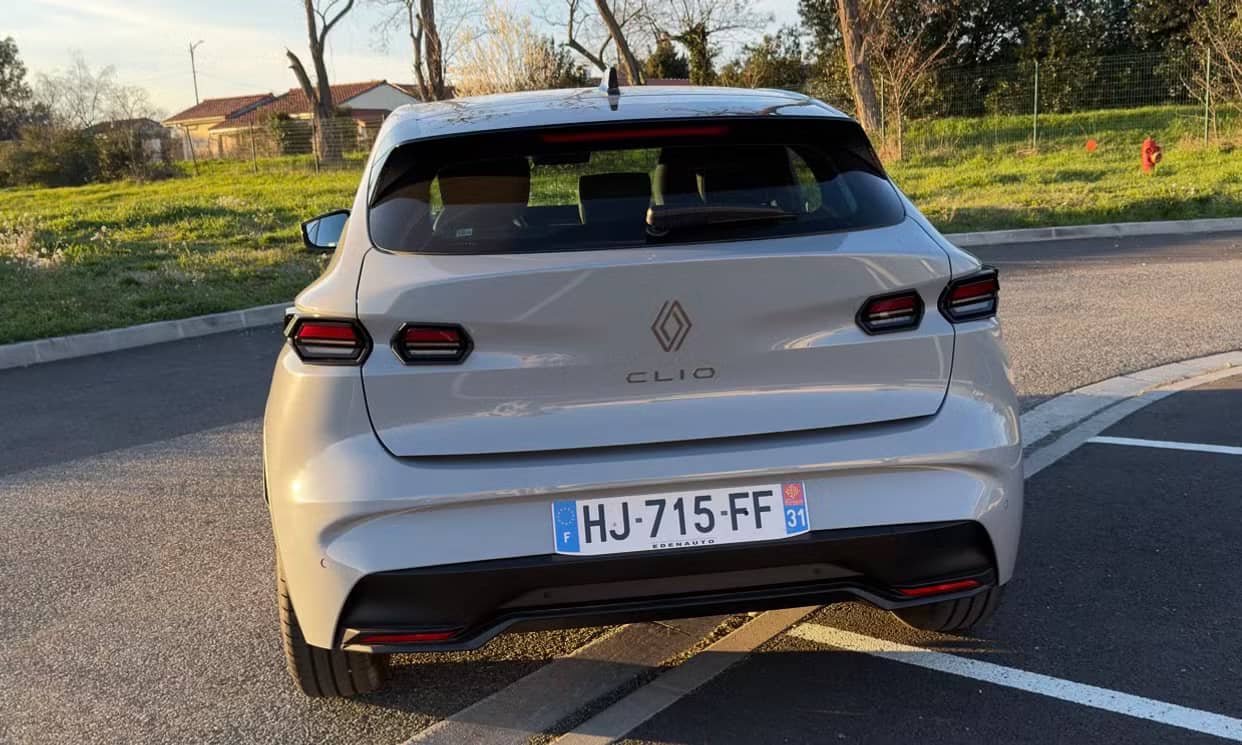 Renault CLIO VI — photo 6