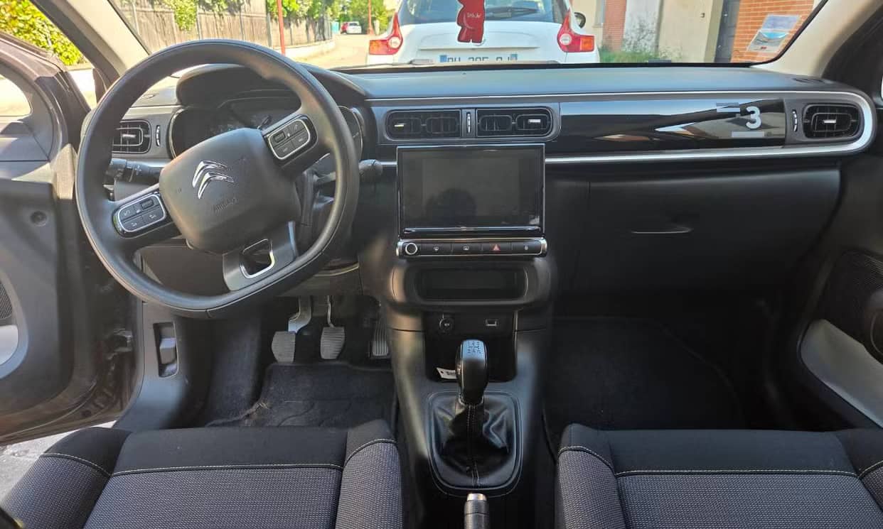 Citroen C3 — photo 5