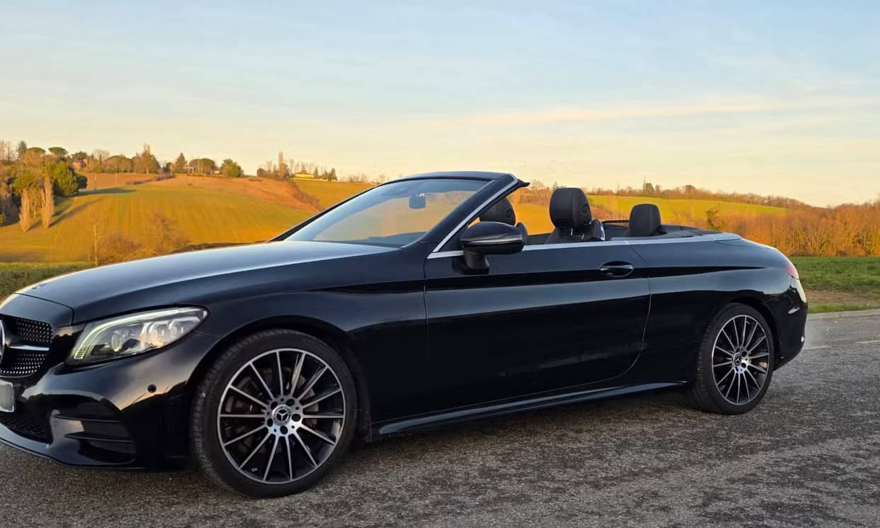 Mercedes-Benz CLASSE C — photo 4