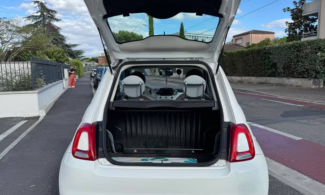 FIAT 500 — photo 5