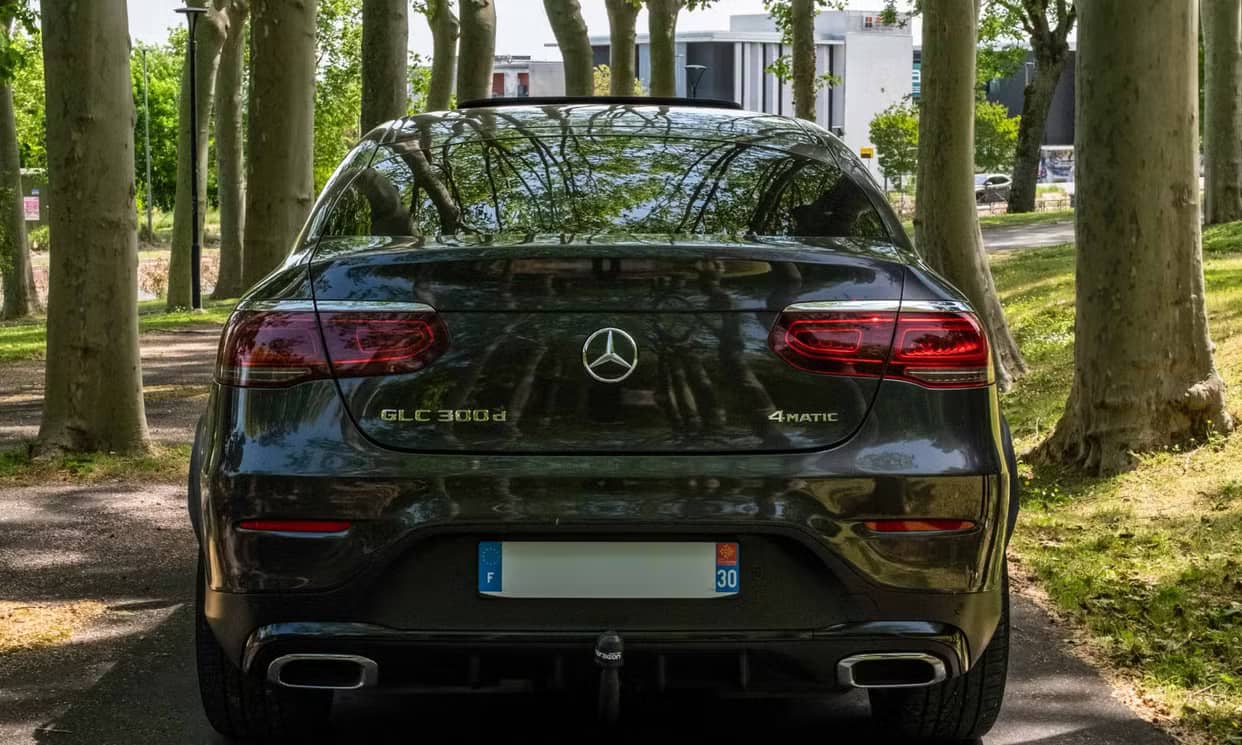 Mercedes-Benz CLASSE GLC — photo 7