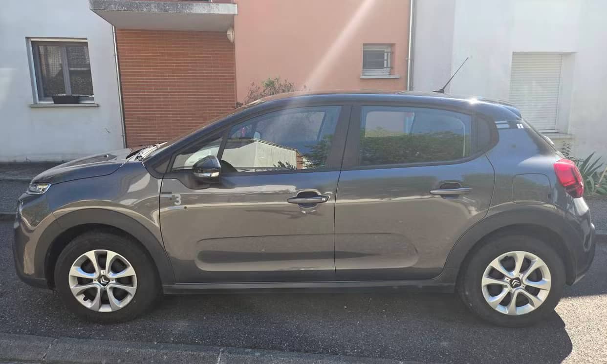 Citroen C3 — photo 7
