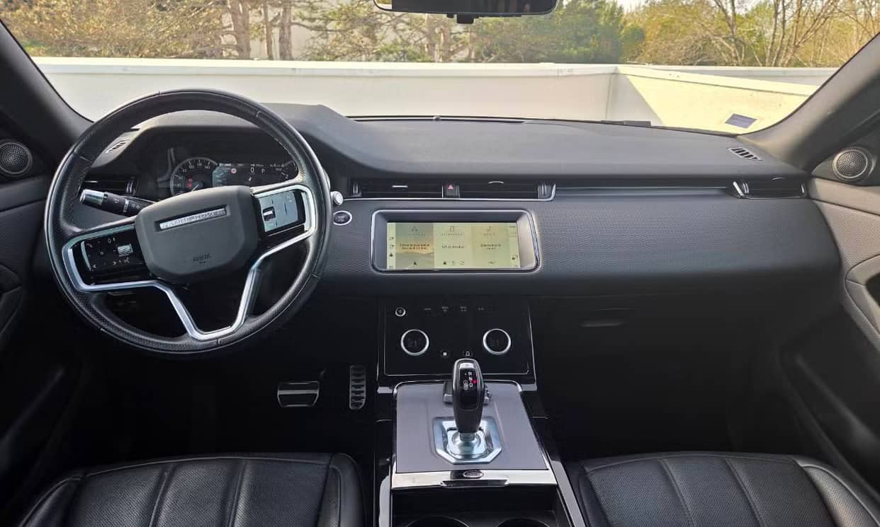 Land Rover RANGE ROVER EVOQUE — photo 10