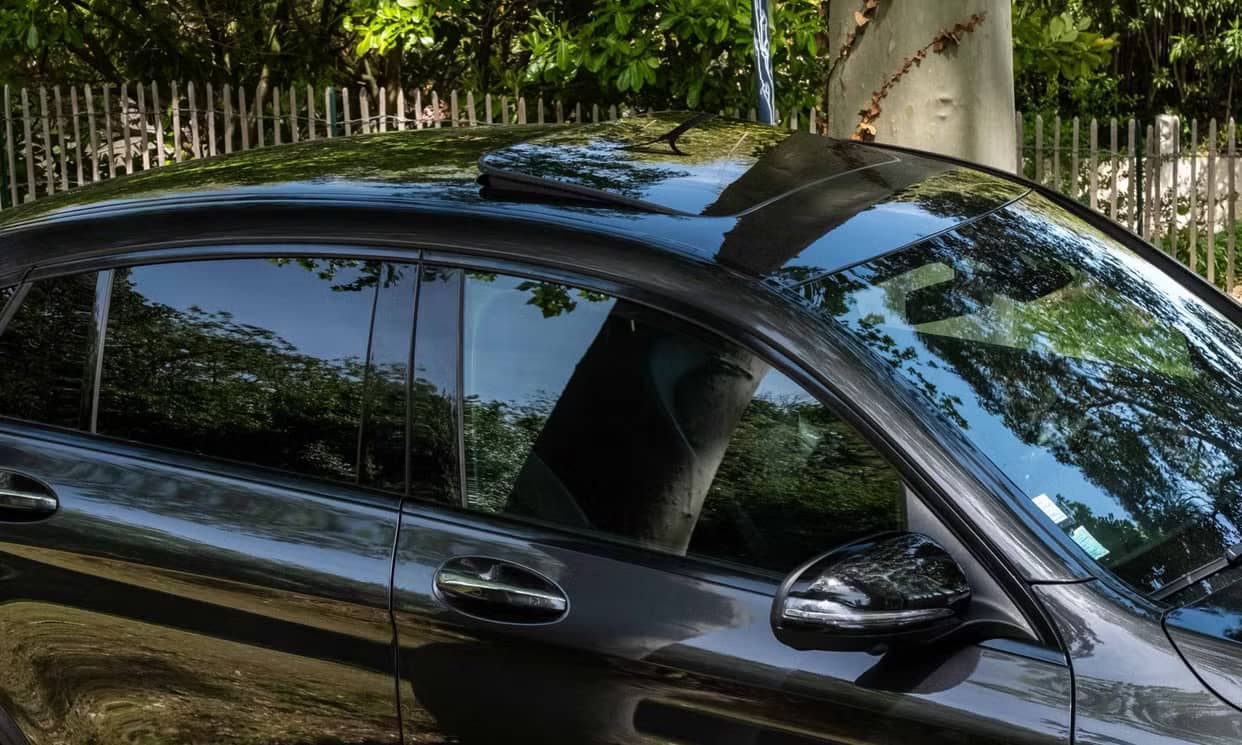 Mercedes-Benz CLASSE GLC — photo 4