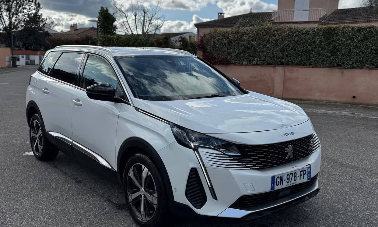 Peugeot 5008 — photo 2