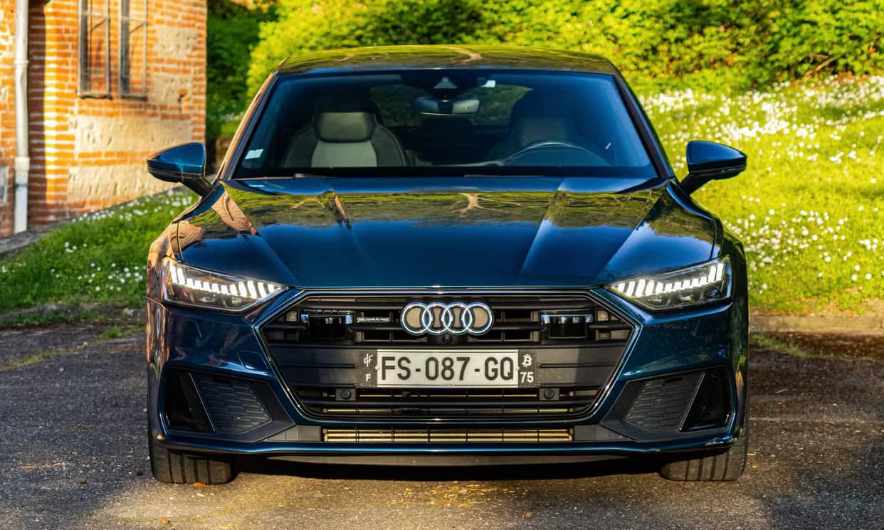 Audi A7 SPORTBACK — photo 12