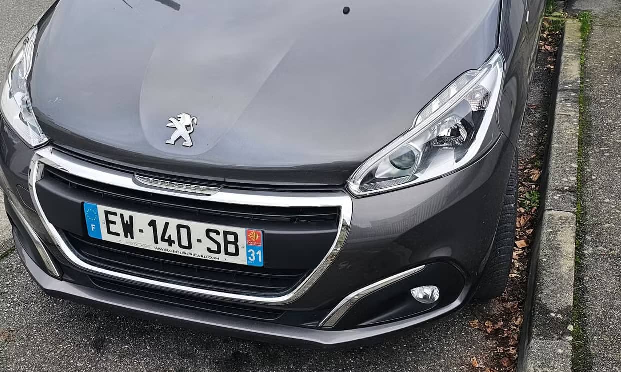 Peugeot 208 — photo 5