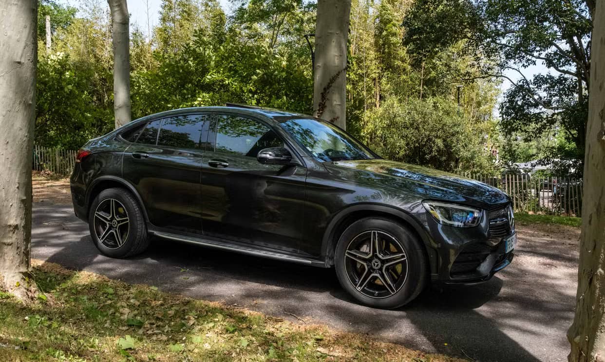 Mercedes-Benz CLASSE GLC — photo 3
