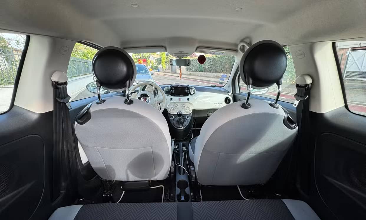 FIAT 500 — photo 7
