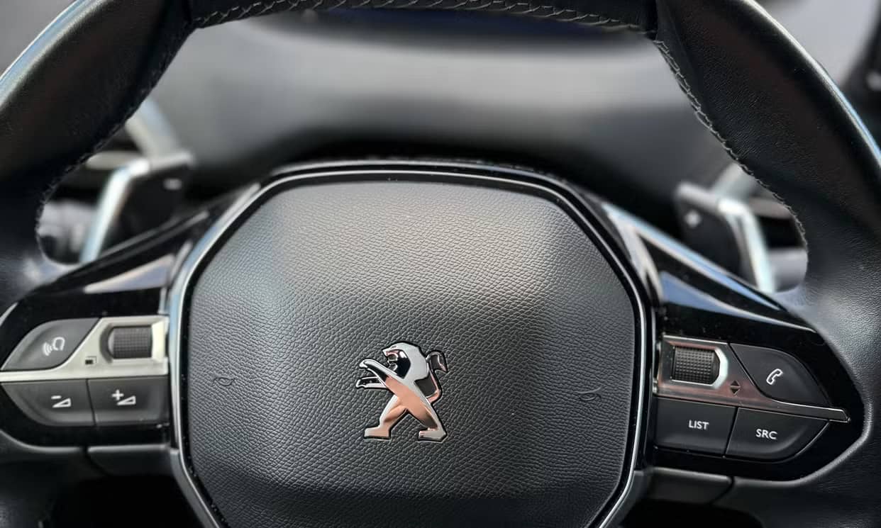 Peugeot 5008 — photo 5