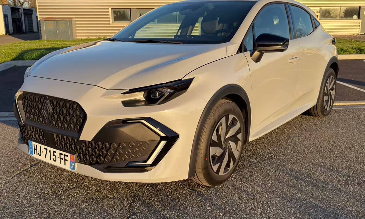 Renault CLIO VI — photo 8