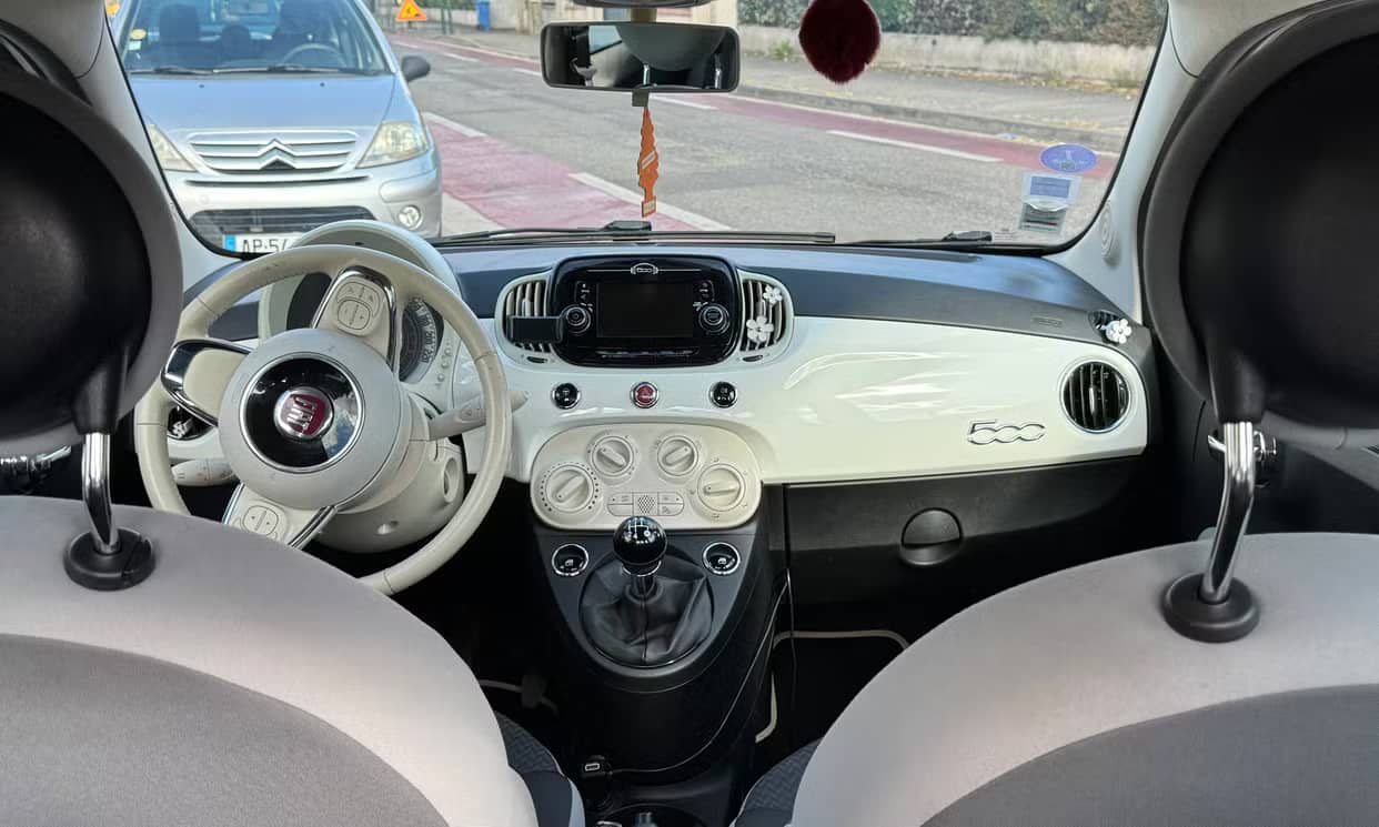 FIAT 500 — photo 6
