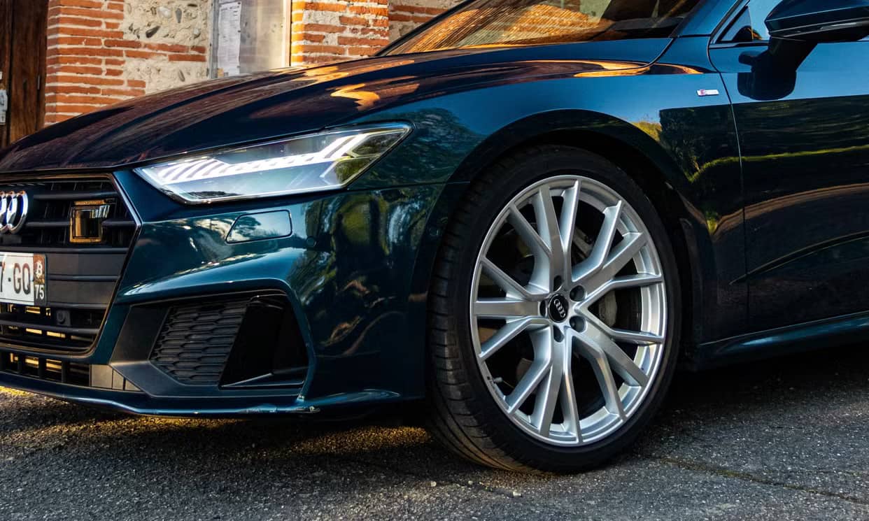 Audi A7 SPORTBACK — photo 3