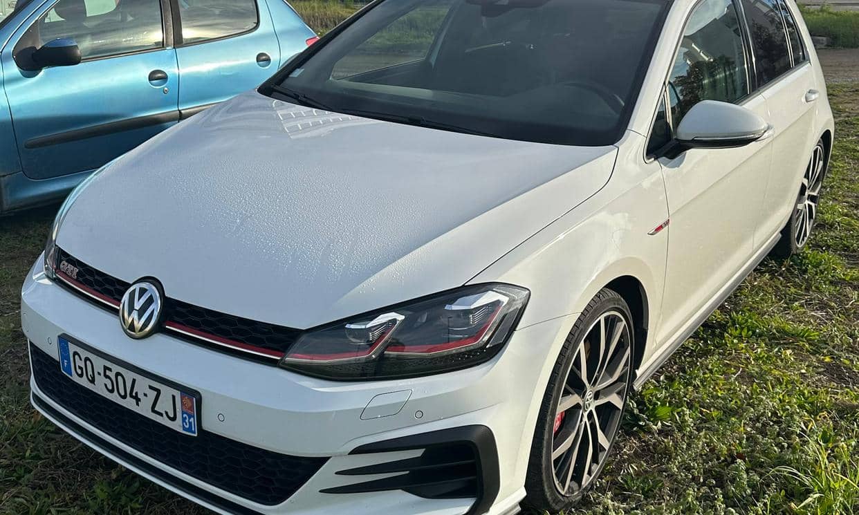 Volkswagen GOLF — photo 3