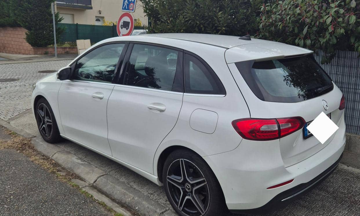 Mercedes-Benz CLASSE B — photo 2