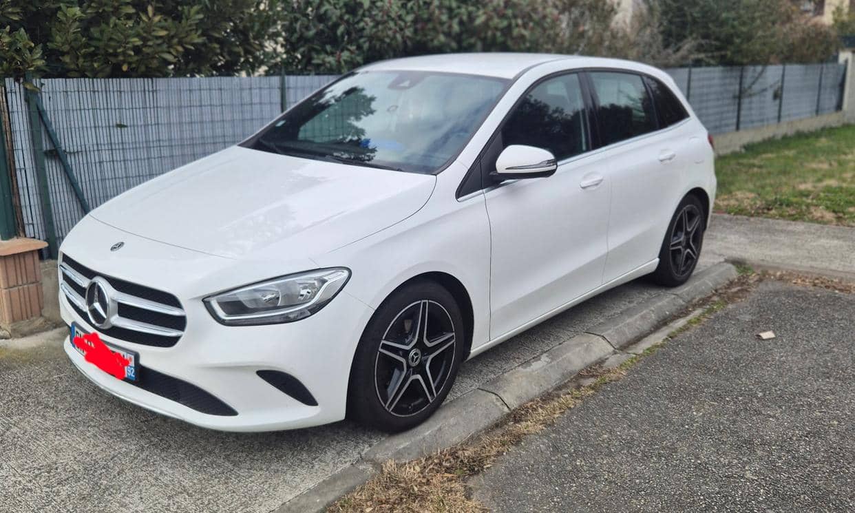 Mercedes-Benz CLASSE B — photo 3