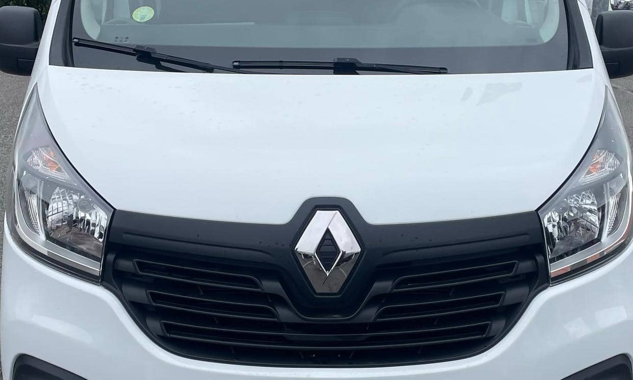 Renault TRAFIC III — photo 6