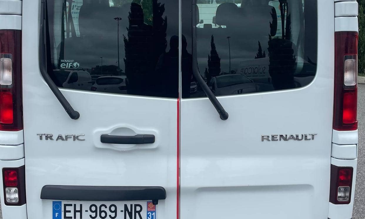 Renault TRAFIC III — photo 7