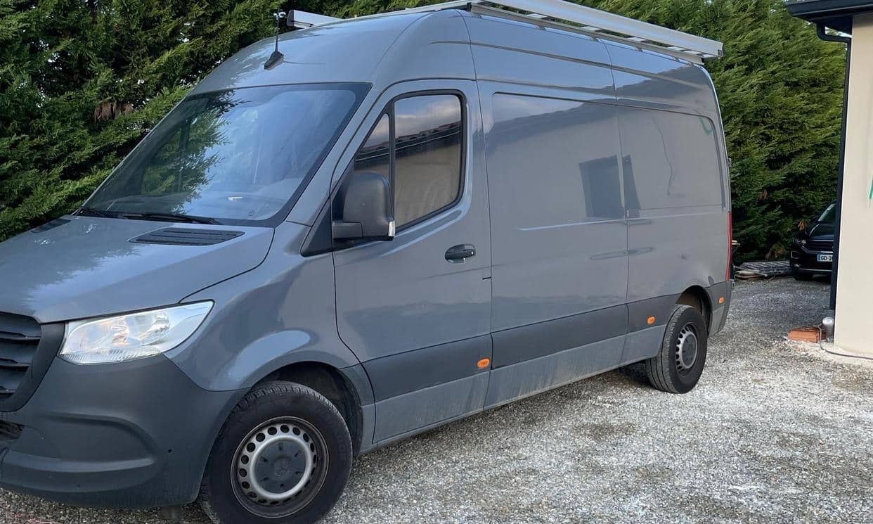 Mercedes-Benz SPRINTER — photo 2