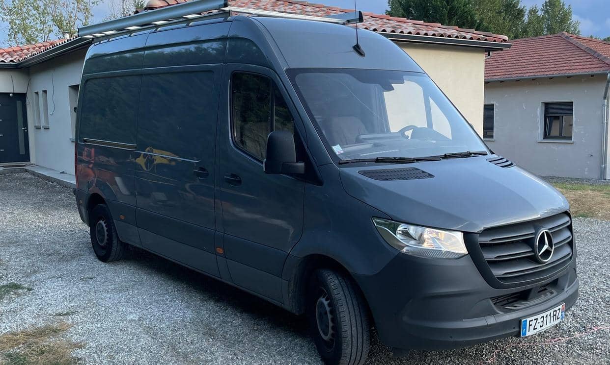 Mercedes-Benz SPRINTER — photo 3