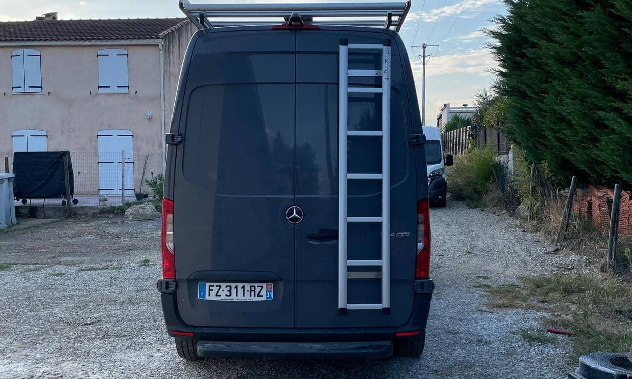 Mercedes-Benz SPRINTER — photo 5