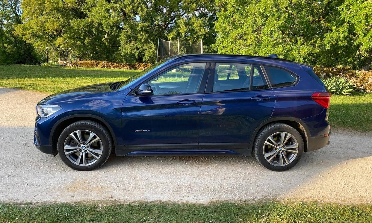 BMW X1 — photo 2