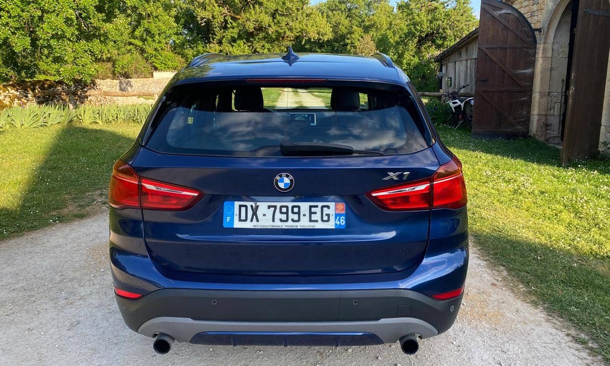 BMW X1 — photo 3